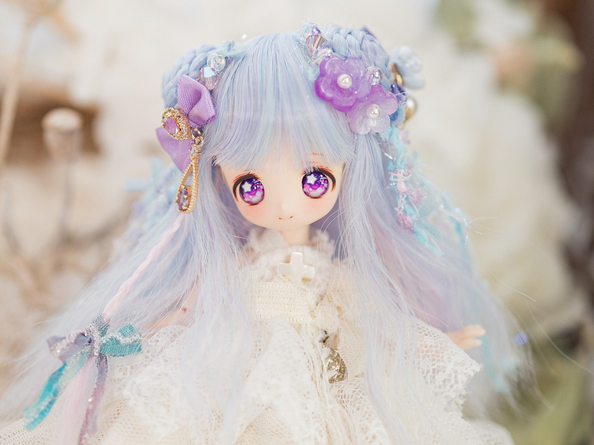6月オンラインショップ新作・着用イメージ写真 | MIMIEL | Doll Item