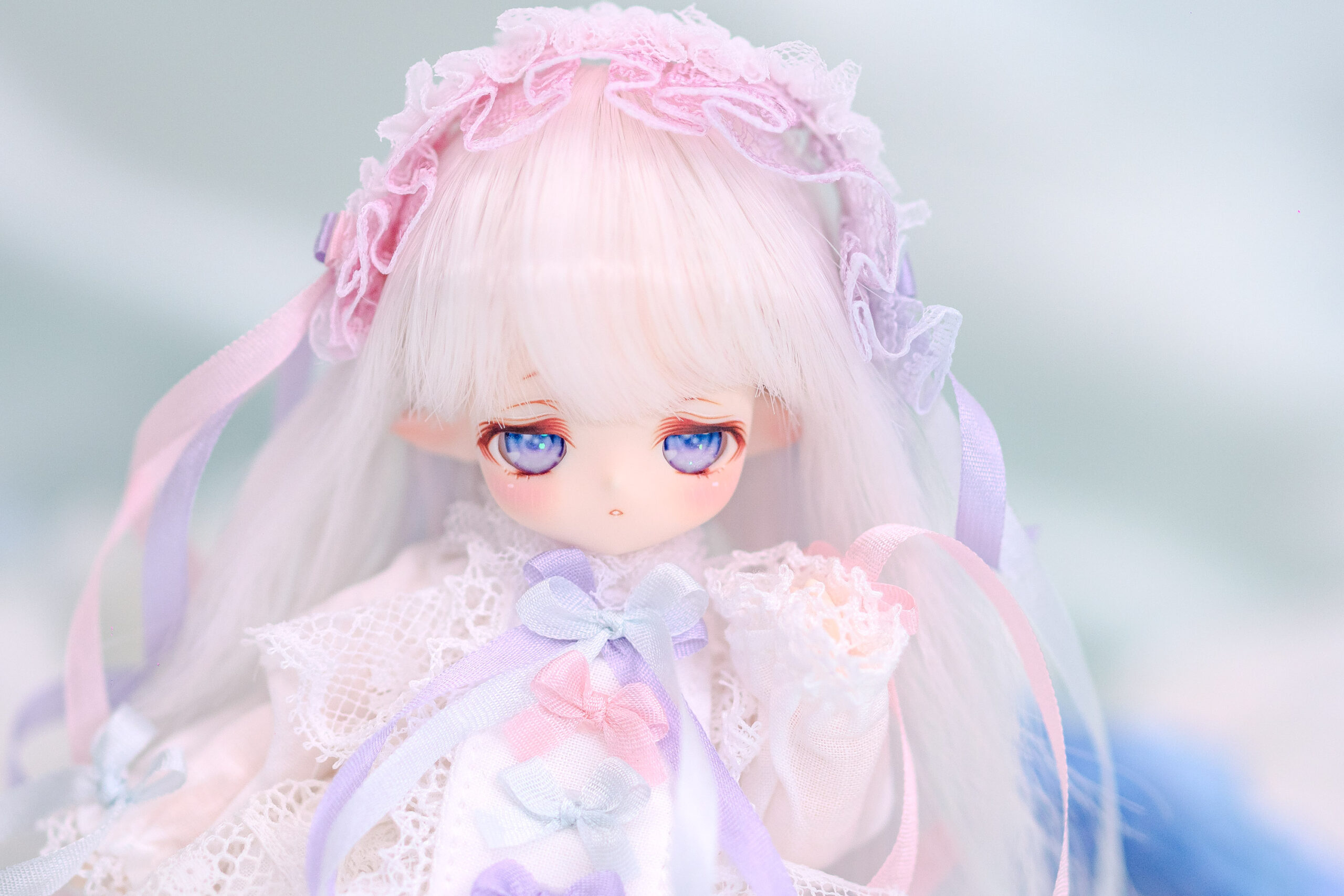 6周年記念コラボレーションドール出品のお知らせ | MIMIEL | Doll Item