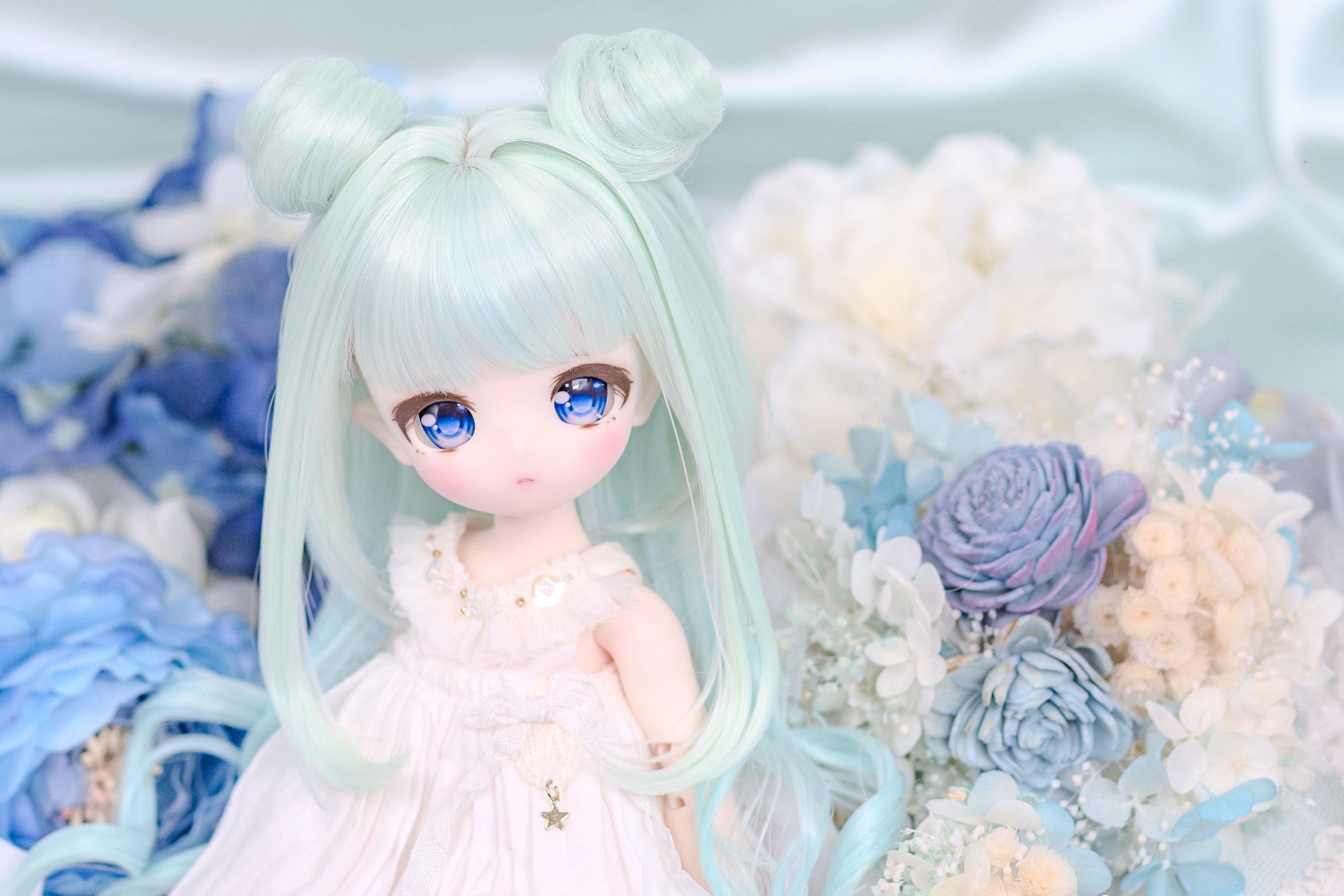 6月オンラインショップお知らせ ④ | MIMIEL | Doll Item Shop Website