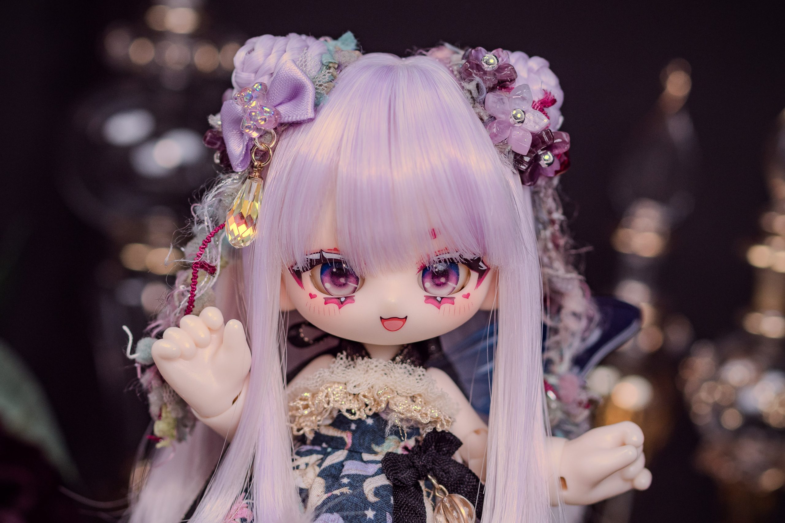 2024年9月 | MIMIEL | Doll Item Shop Website