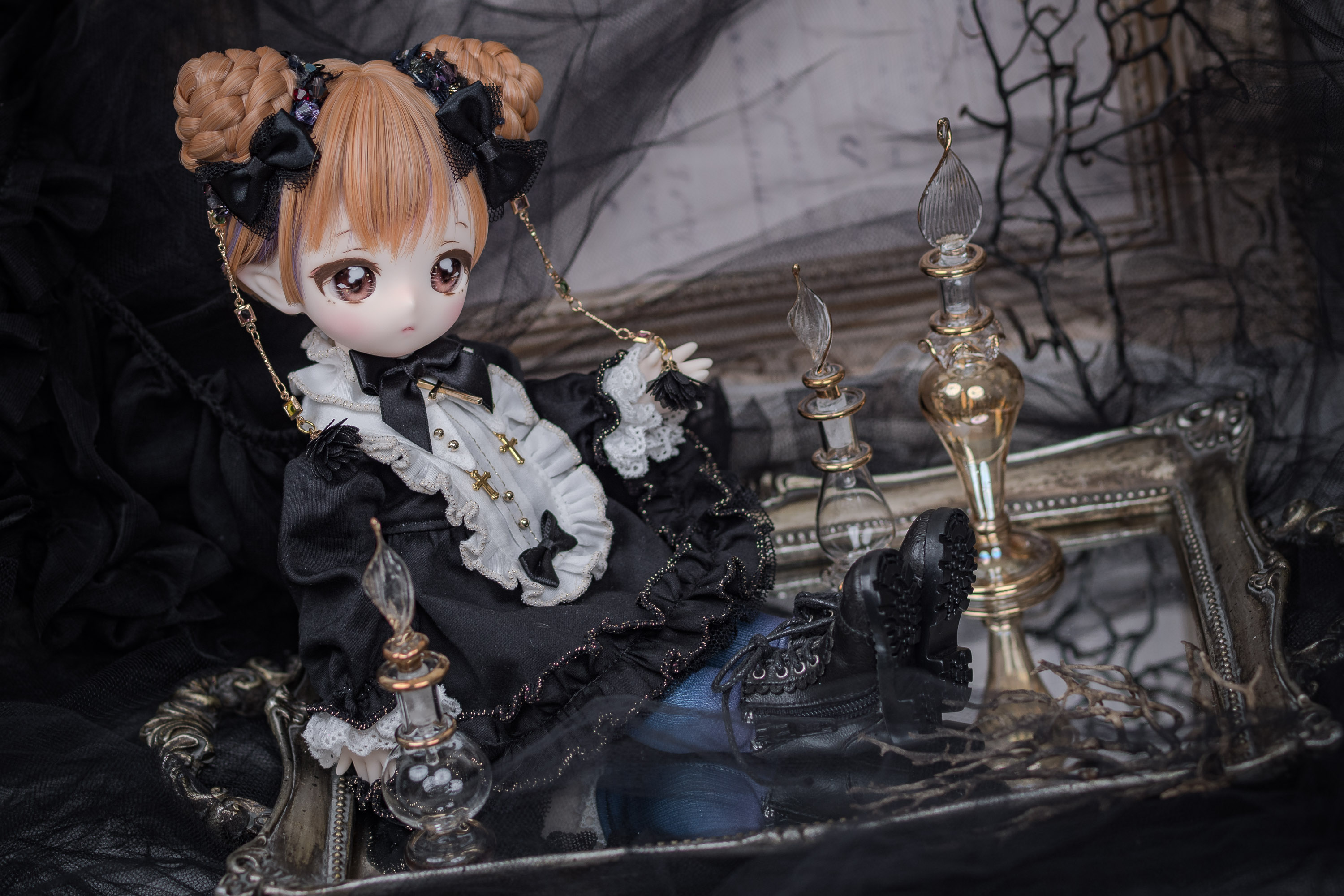 2025年9月 | MIMIEL | Doll Item Shop Website