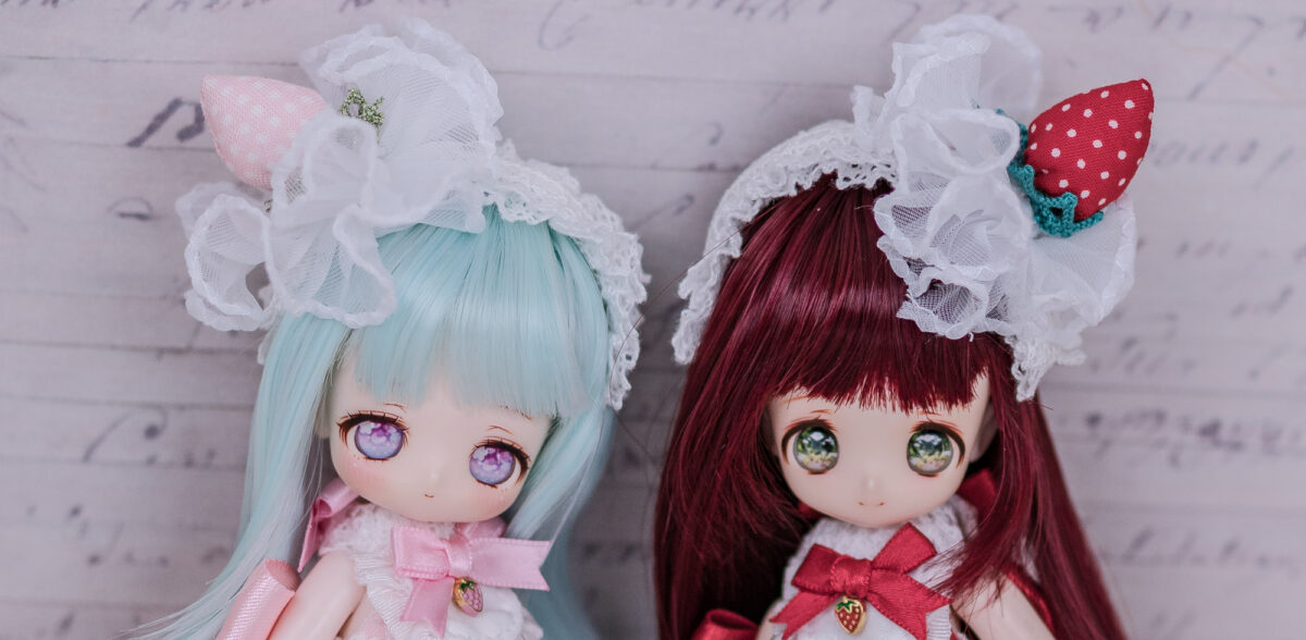 アウトフィットセット出品のお知らせ – 1/12サイズ – | MIMIEL | Doll