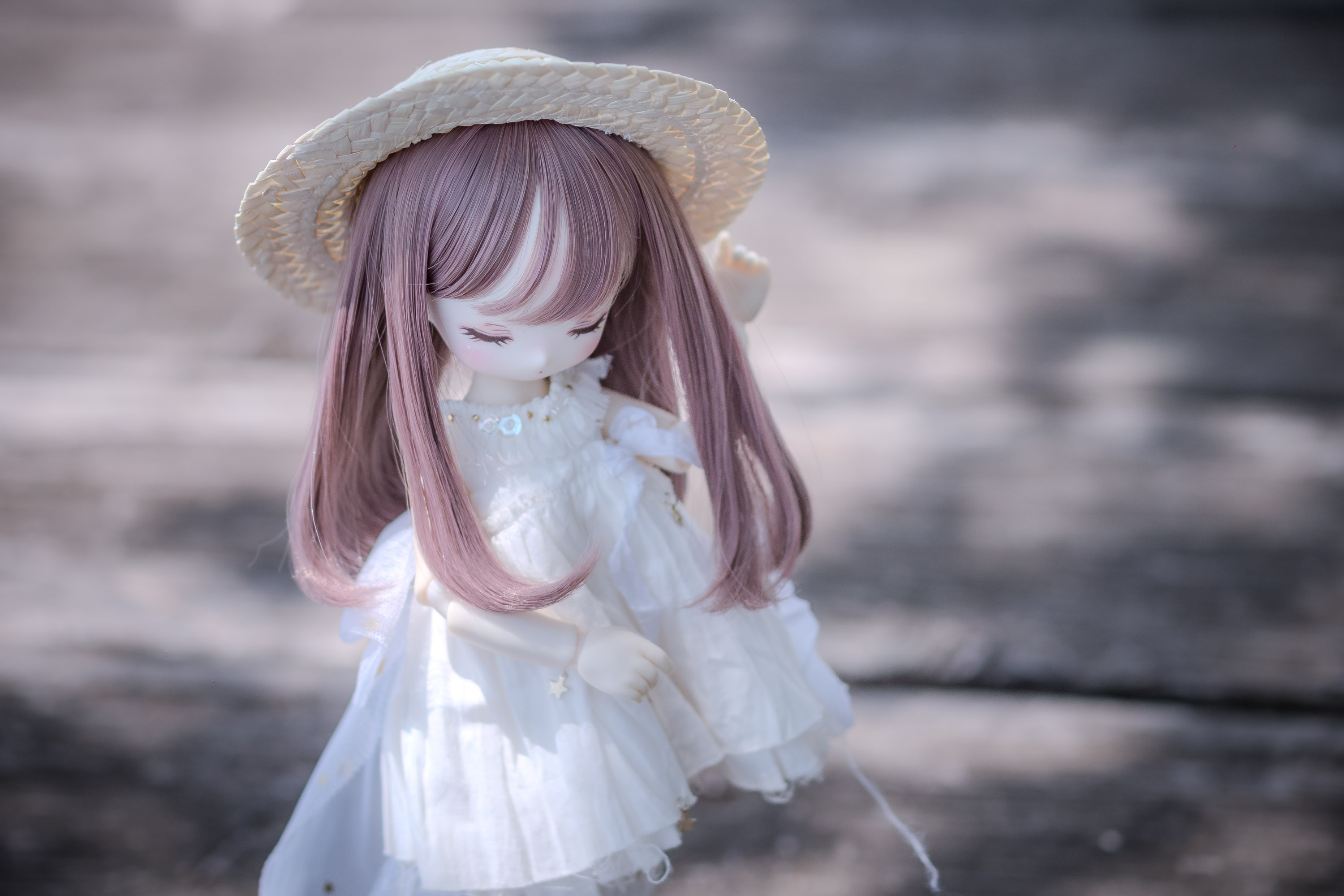 今後の活動についてお知らせ | MIMIEL | Doll Item Shop Website