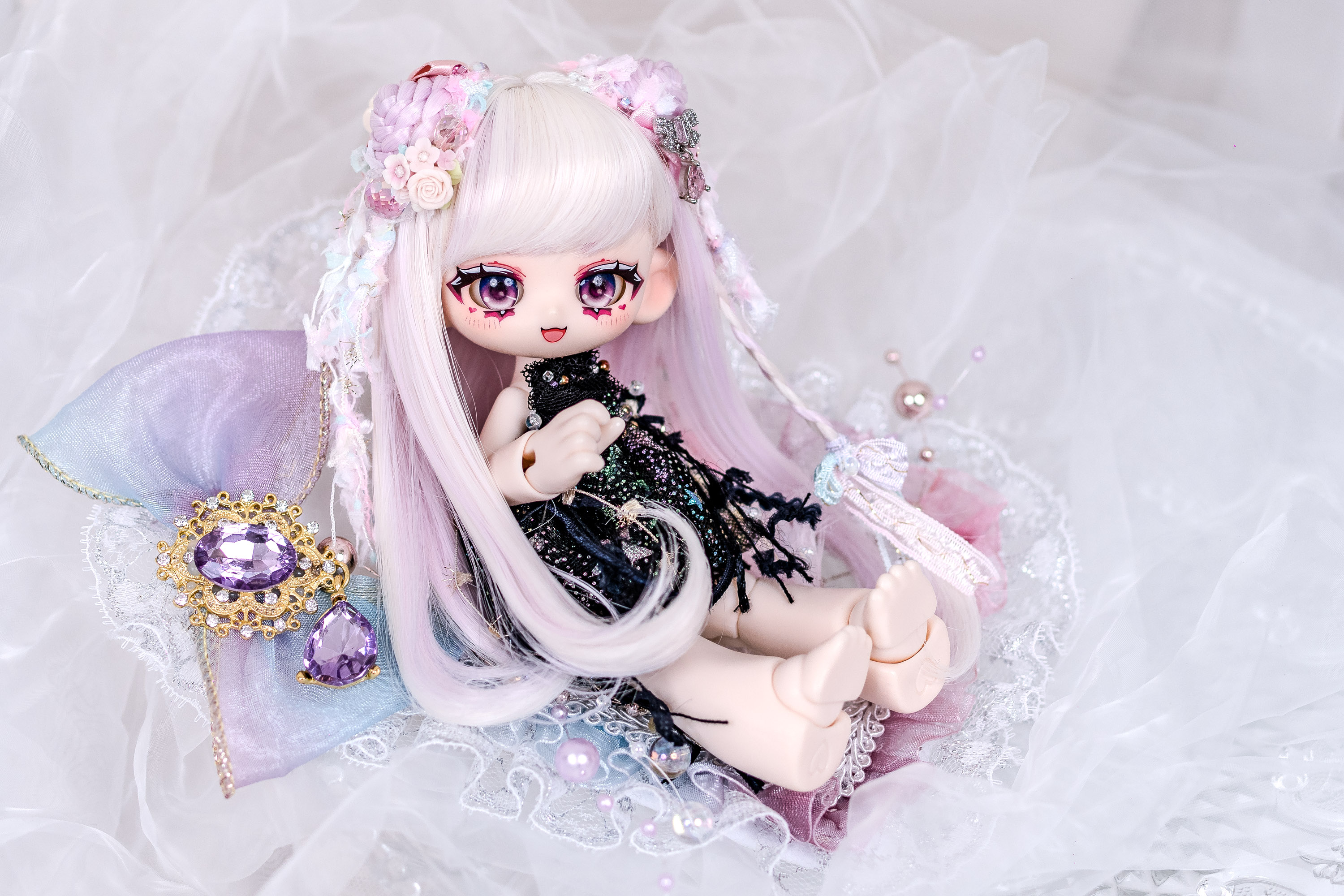 12/14 アイドール東京75 委託のお知らせ | MIMIEL | Doll Item Shop