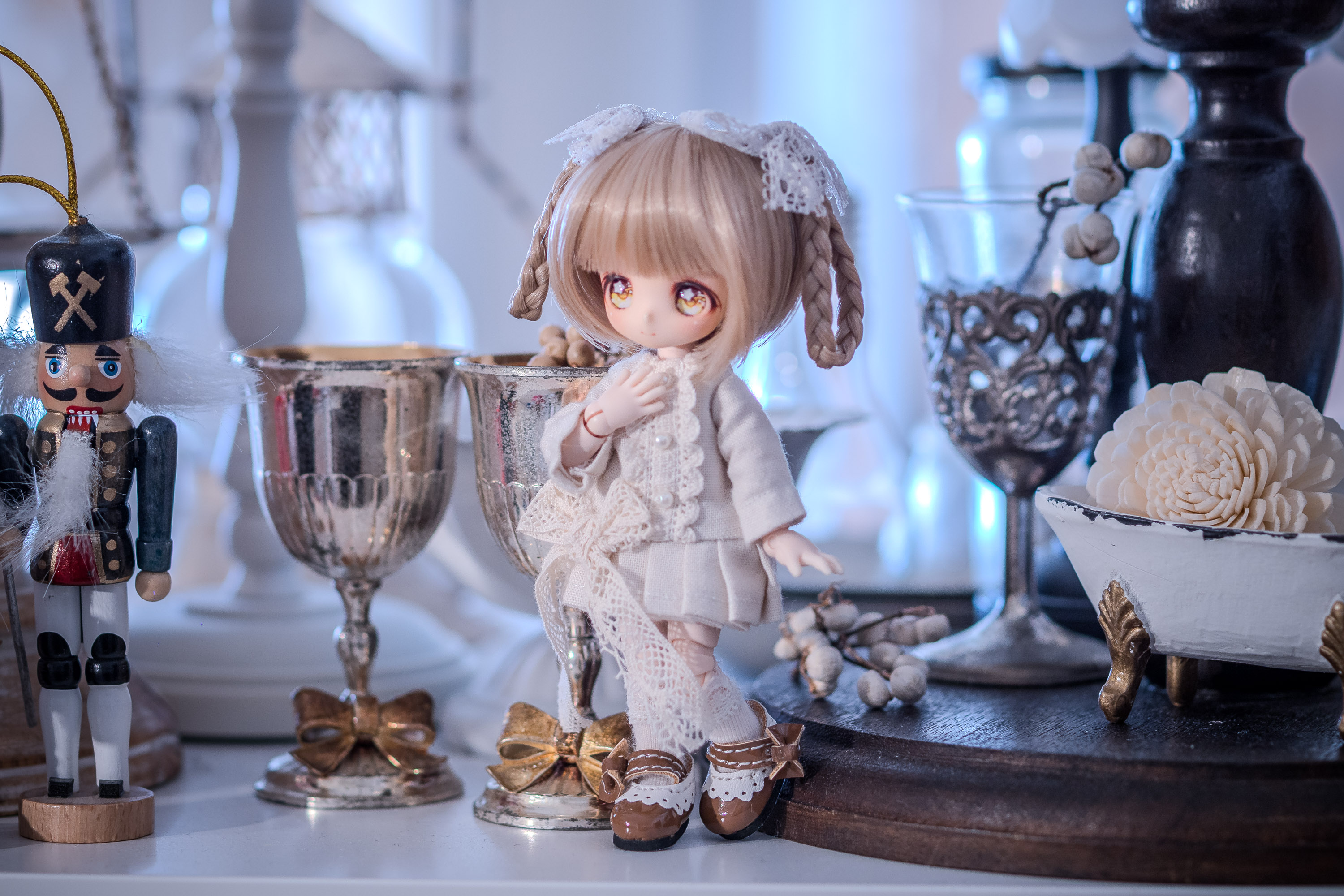 2月BOOTHショップ新作お知らせ | MIMIEL | Doll Item Shop Website