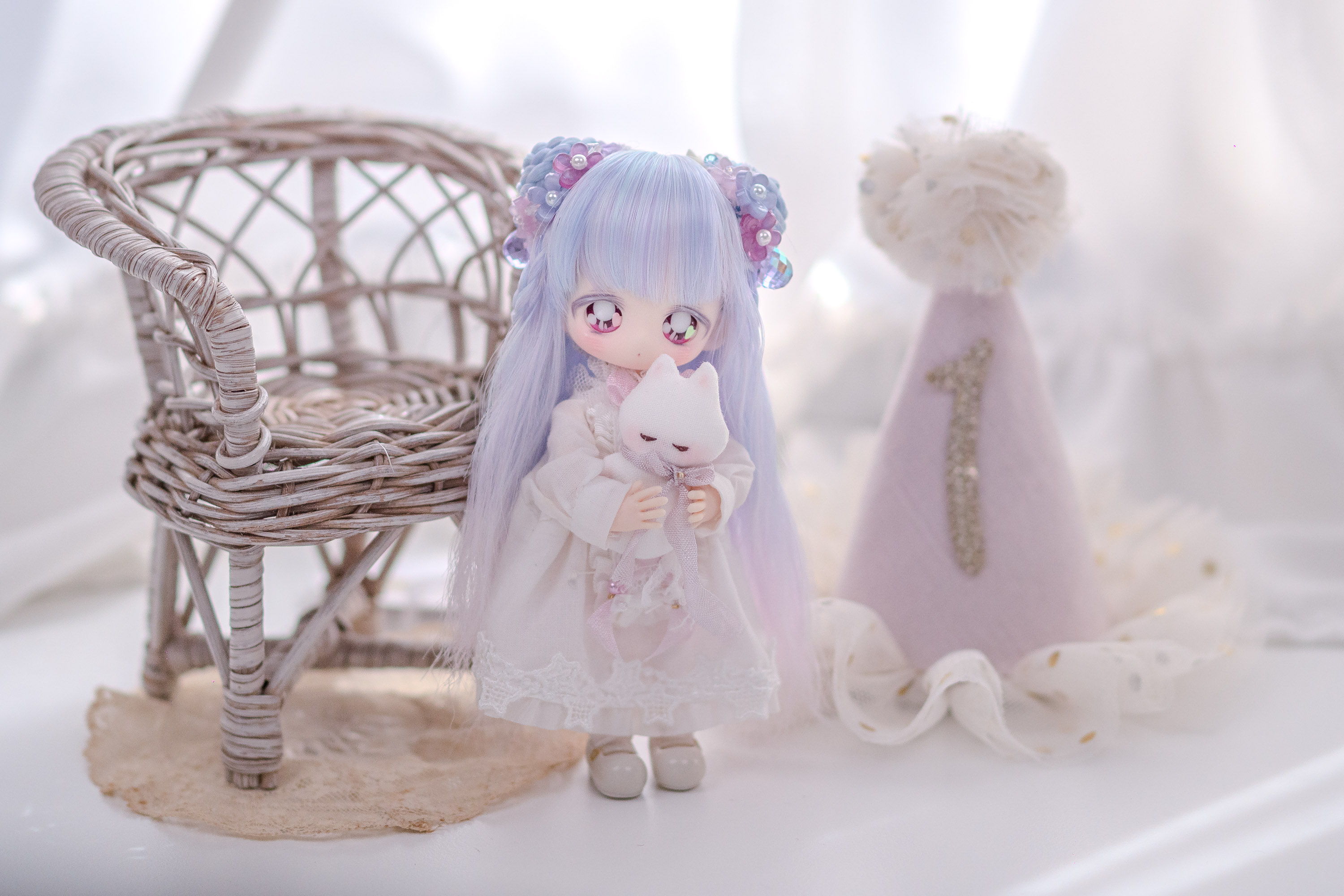 4月BOOTHショップ新作お知らせ | MIMIEL | Doll Item Shop Website