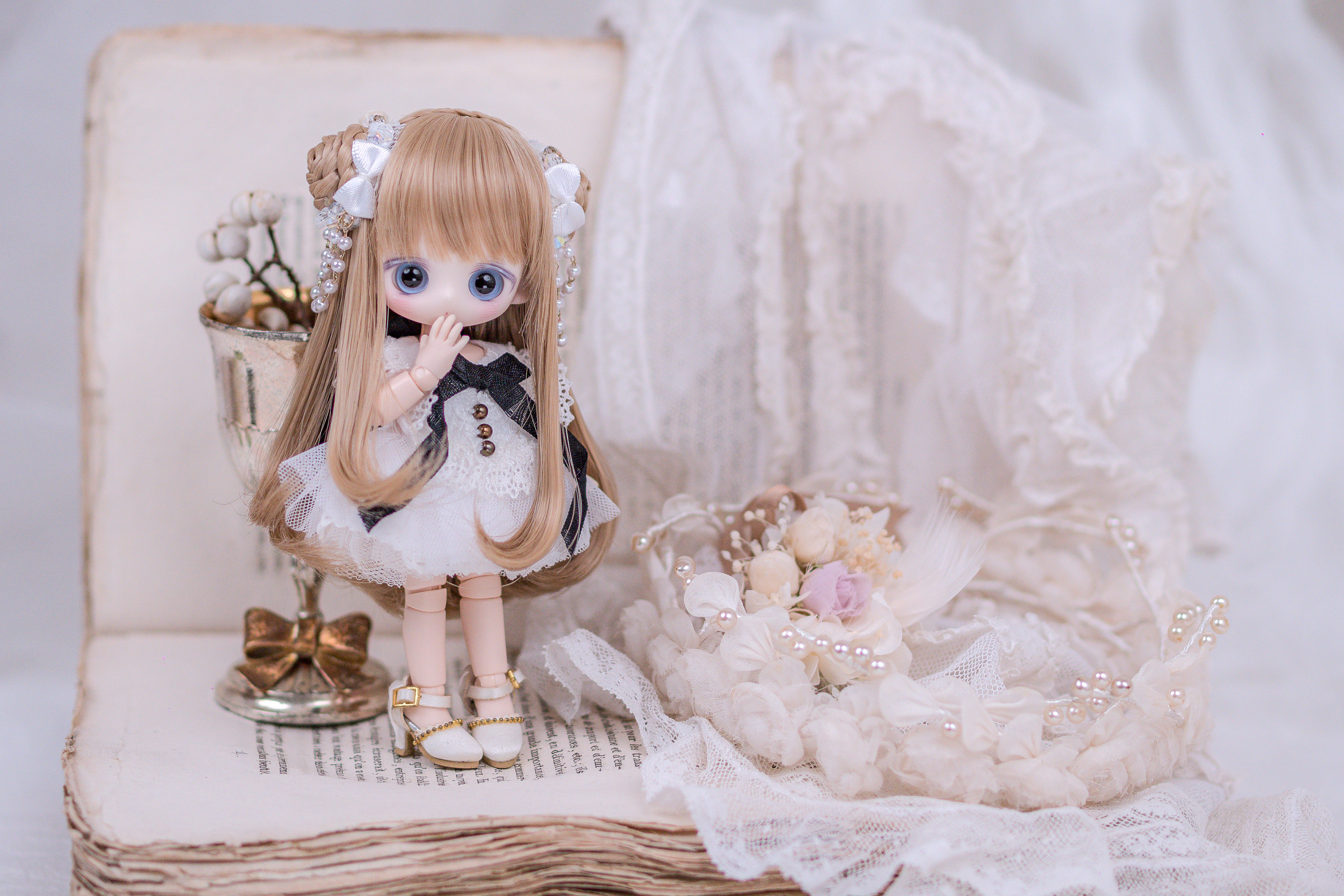 2026年6月 | MIMIEL | Doll Item Shop Website