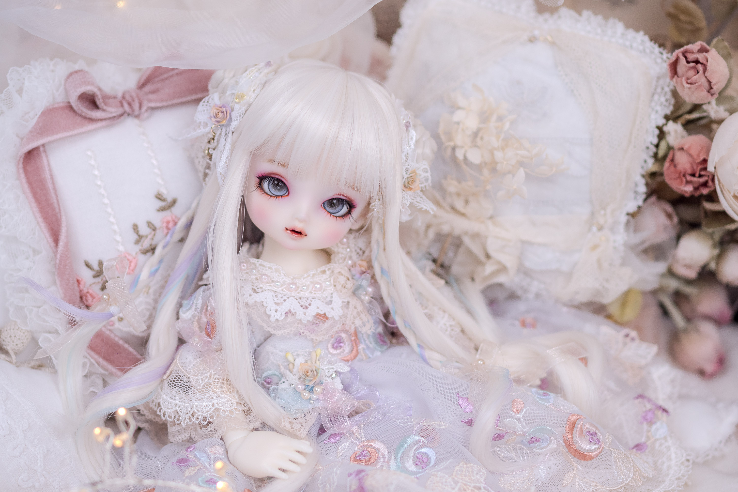 8周年記念コラボレーションセット出品のお知らせ | MIMIEL | Doll Item