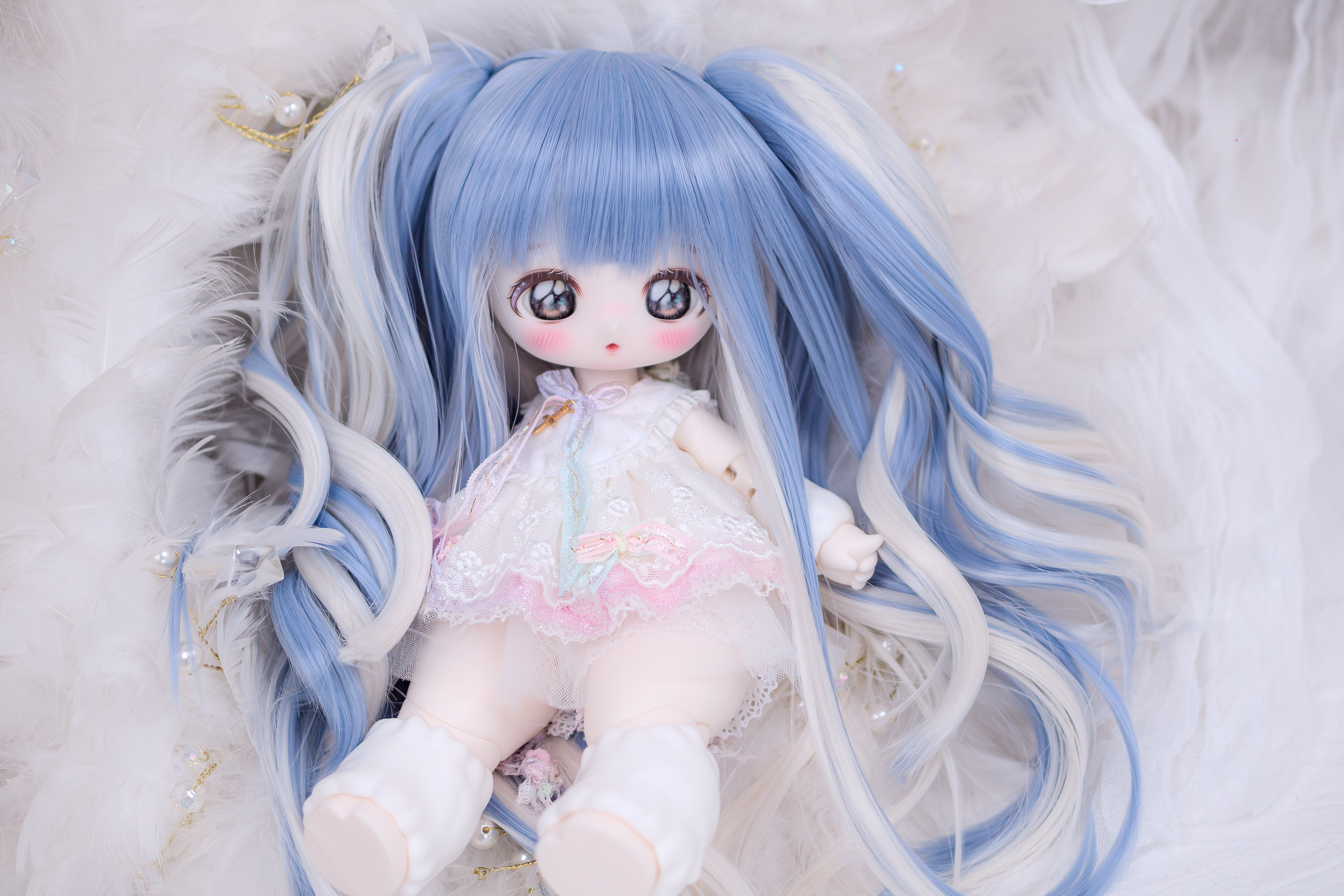 6月BASEショップお知らせ | MIMIEL | Doll Item Shop Website