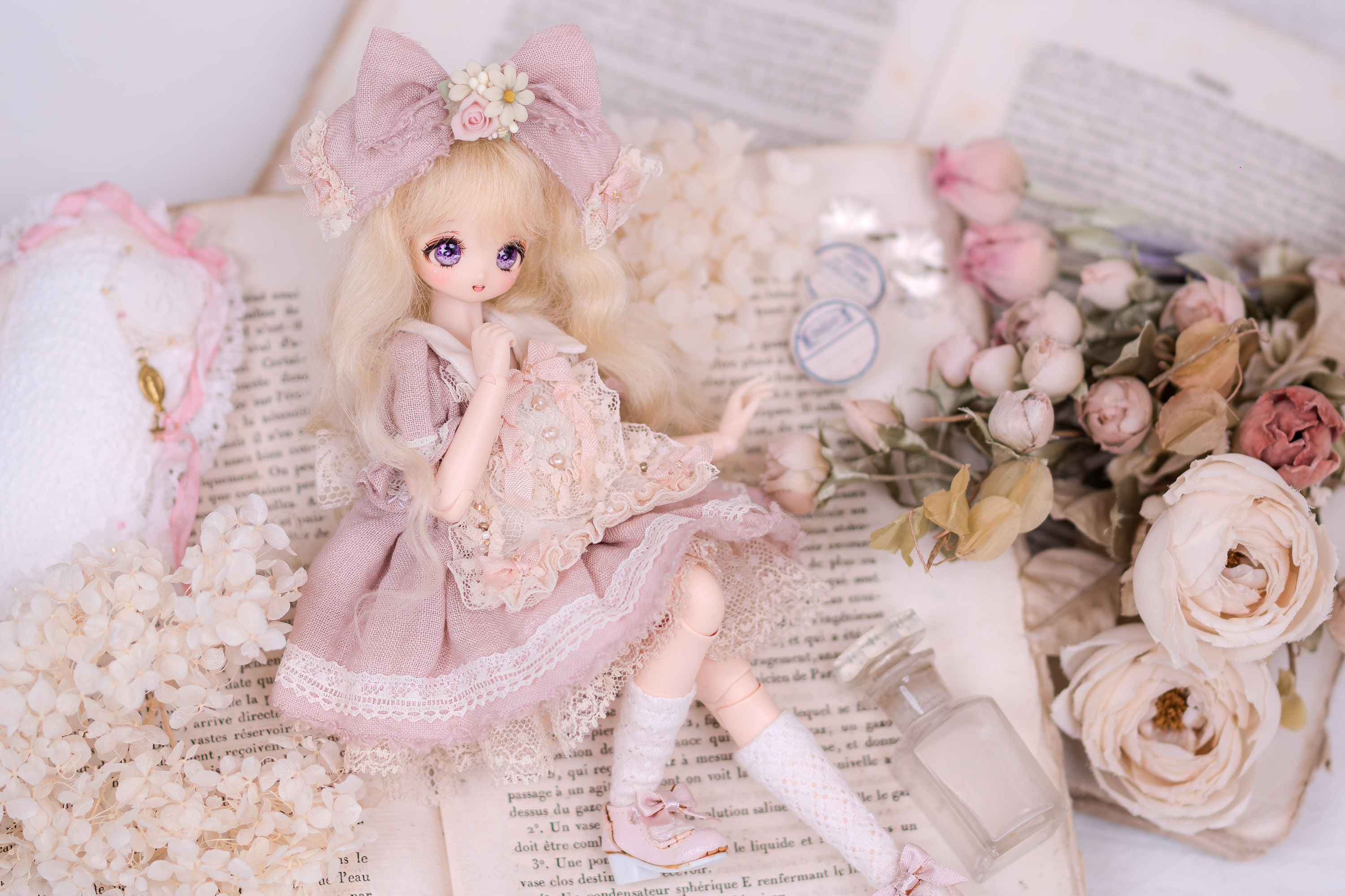 アウトフィットセット出品のお知らせ – 1/6~1/8サイズ – | MIMIEL