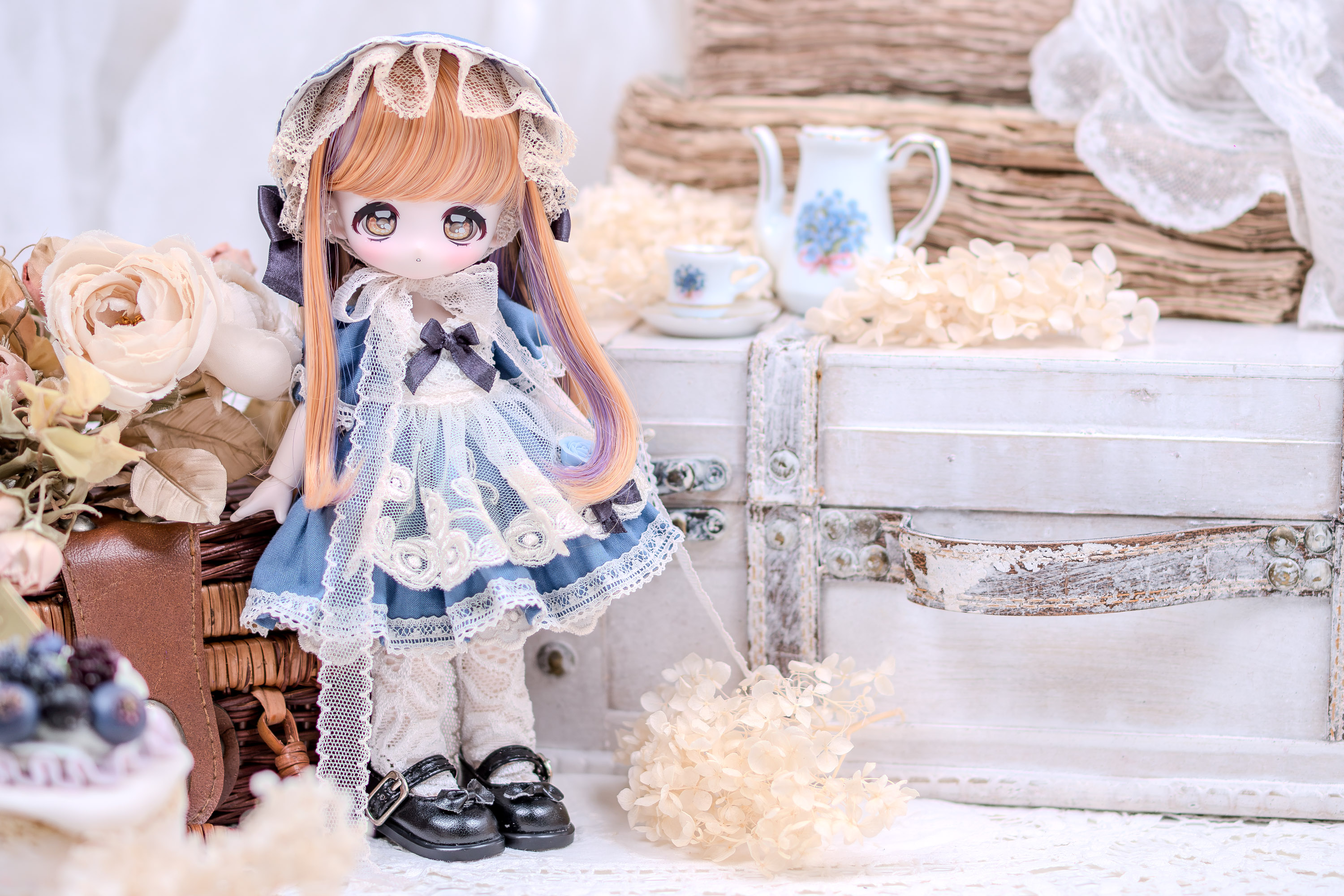 アウトフィットセット出品のお知らせ – 1/8~1/6サイズ – | MIMIEL
